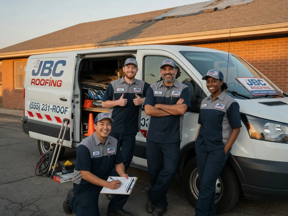 Roof Replacement company in Normandy, TN