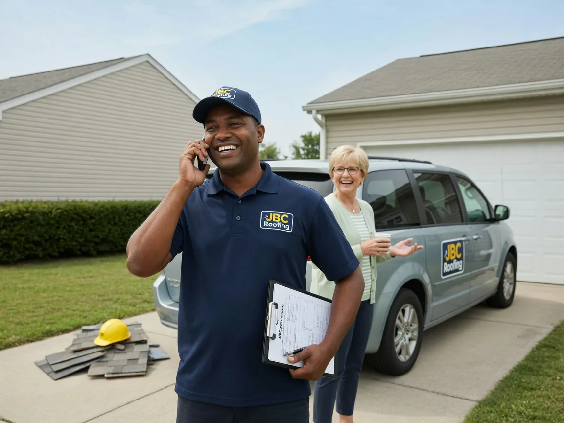 Roof Replacement Normandy, TN FAQs